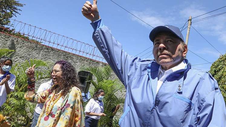 Daniel Ortega