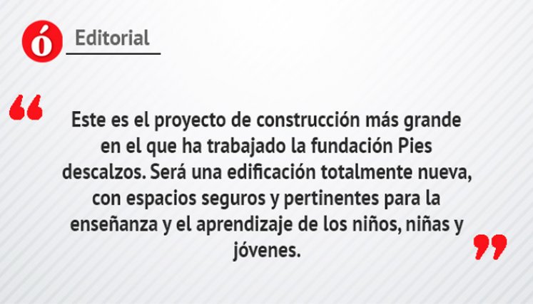 Editorial: Diciendo y haciendo