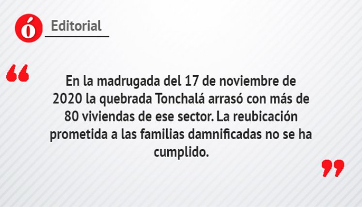 Editorial: Los problemas acumulados