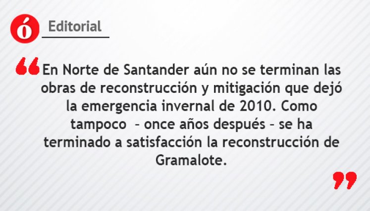 Editorial del 16 de noviembre