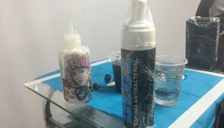 tatuaje