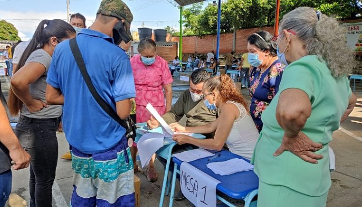 Los dignatarios elegidos el 28 de noviembre iniciarán su periodo de mandato el 01 de febrero de 2022. /Foto: Cortesía 
