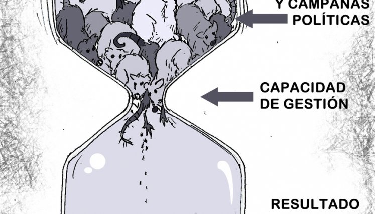 Caricatura del lunes, 22 de noviembre de 2021