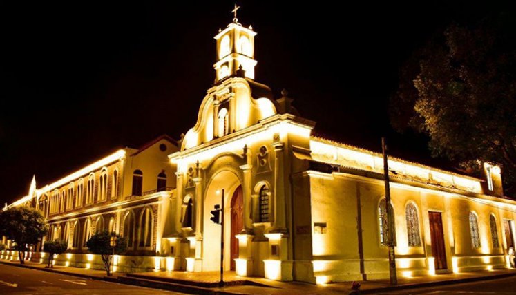 Capilla Nuestra Señora de la Candelaria