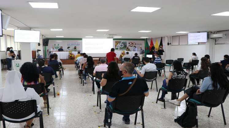 Pacto por la Educación en Norte de Santander. / Foto: Cortesía / La Opinión 