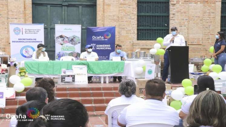 En Ocaña y la provincia se adelantan planes encaminados a resarcir las pérdidas durante la pandemia.