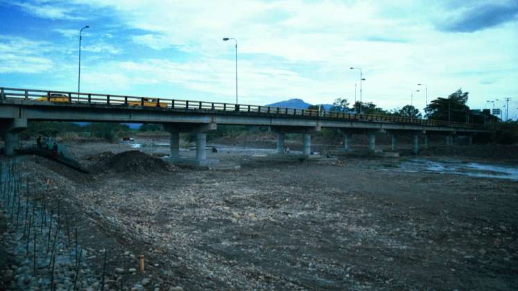 puente- francisco de paula santander