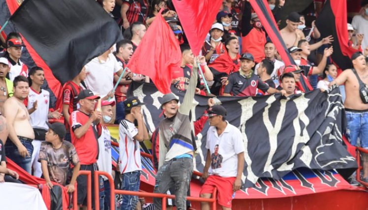 La euforia en redes tras el regreso del Cúcuta al General Santander 
