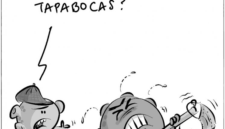 Caricatura del miércoles, 1 de diciembre de 2021