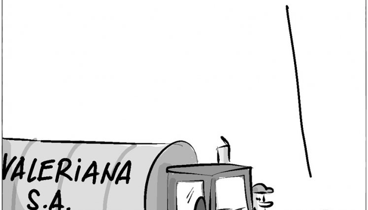 Caricatura del viernes, 12 de noviembre de 2021