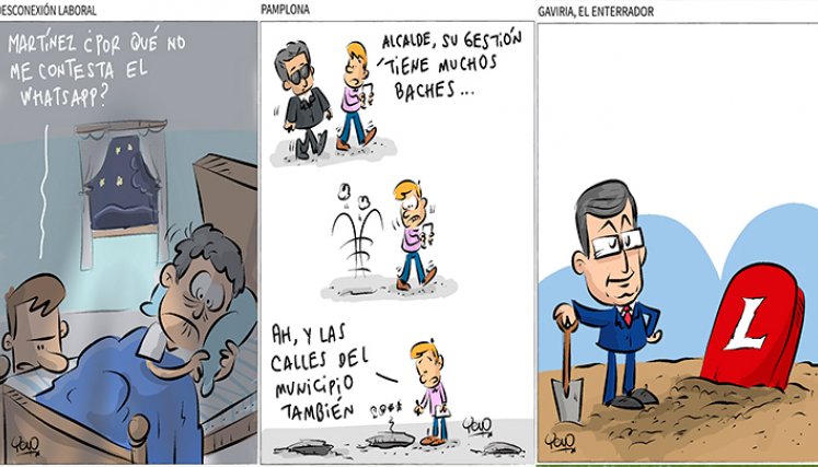 La Opinión Capacho encabezará lista de Cámara