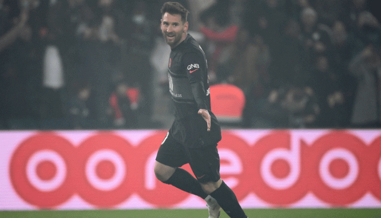Lionel Messi 