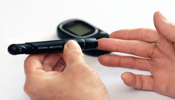Test diabetes