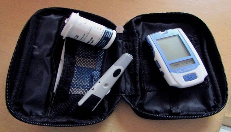Test diabetes