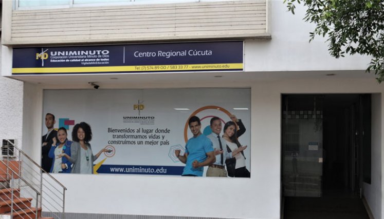 La obtención del concepto favorable es el resultado de un trabajo mancomunado entre docentes, administrativos, estudiantes, graduados y aliados del sector externo. / Foto: Cortesía