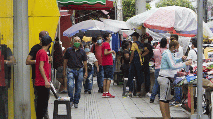 Desempleo e informalidad en Cúcuta 