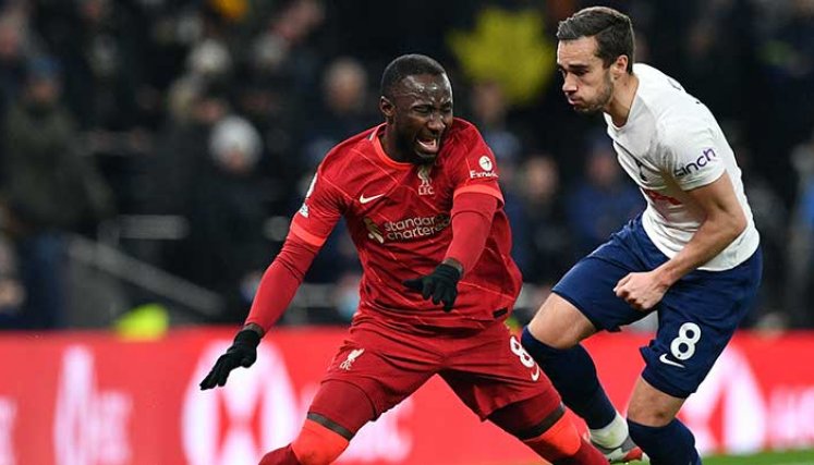 Liverpool, uno de los tantos equipos damnificados.