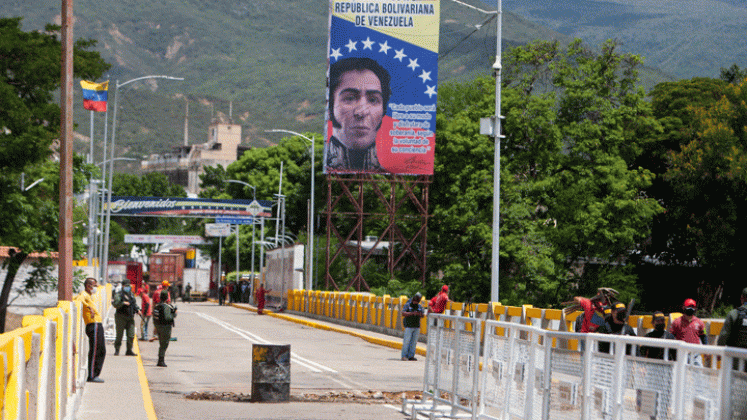 Se reiniciaría la operación de carga en la frontera 