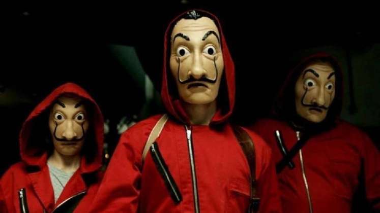 La Casa de Papel llega a su final