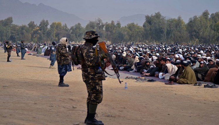 El rápido regreso de los talibanes al poder tomó a todo el mundo por sorpresa. /AFP