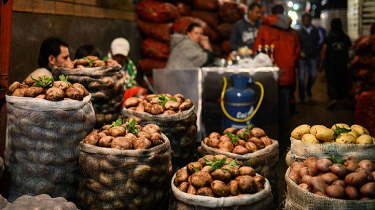 Alimentos en Colombia