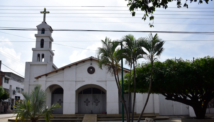 Iglesia Nuestra Señora de la Asunción