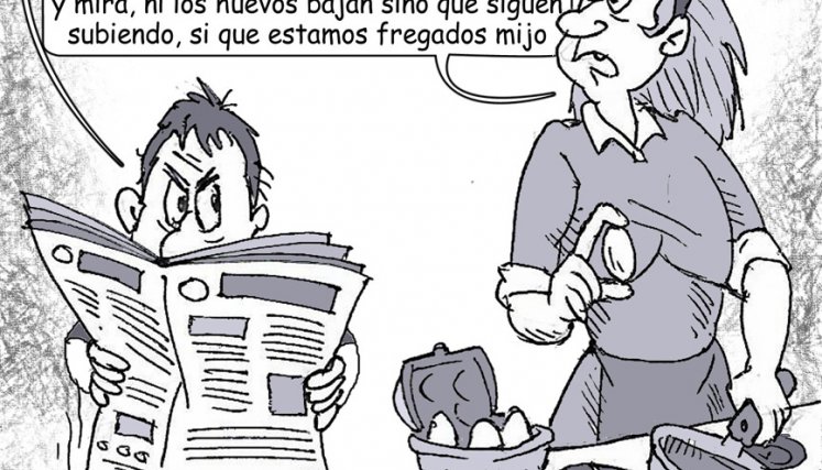 Caricatura del lunes, 6 de diciembre de 2021