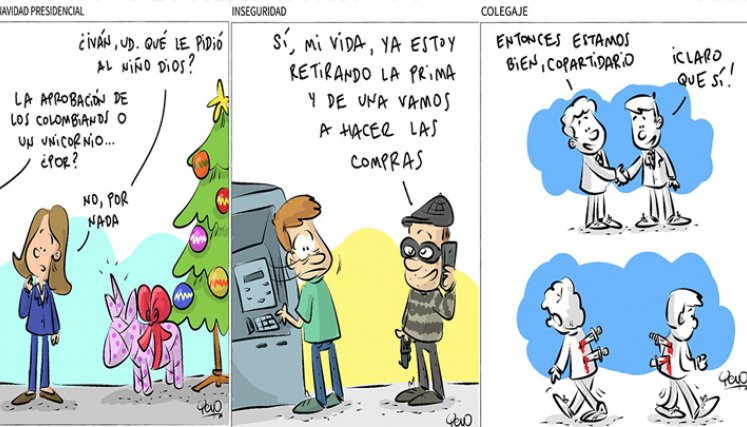 Cortocircuito | Candidatos y candidatas