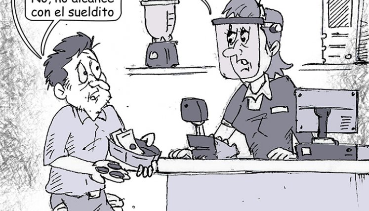 Caricatura @colombiatura