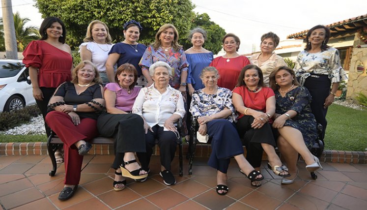 Club de Jardinería.