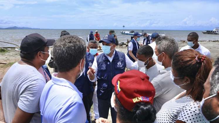 Los retos en Derechos Humanos que afronta Colombia, asunto de todos ./Foto: cortesía