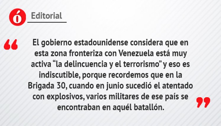 A salir de la lista