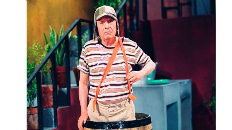 El Chavo del 8, serie que enamoró al mundo.