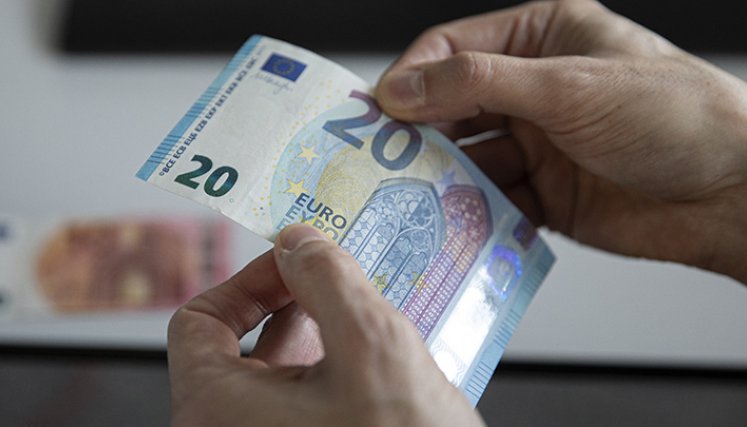 Billete de Euro