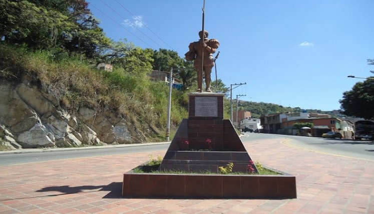 Un médico psiquiatra revela el perfil del fundador de Ocaña en medio de la celebración de los 451 años de la ciudad. / Foto: Cortesía / La Opinión 