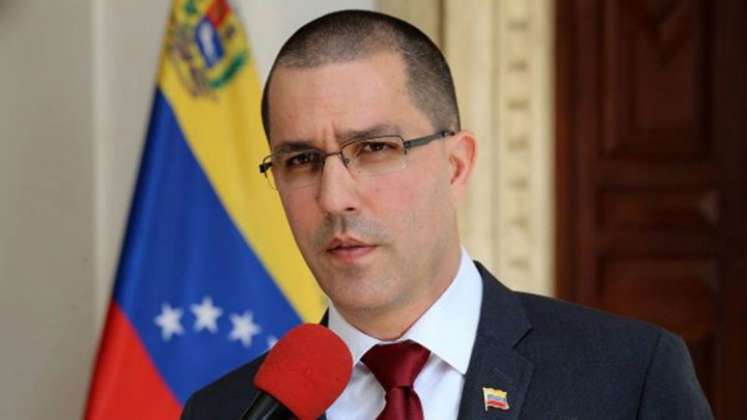 Jorge Arreaza