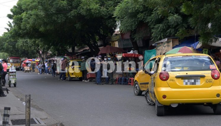 Riña en el centro de Cúcuta deja un muerto./Foto: La Opinión