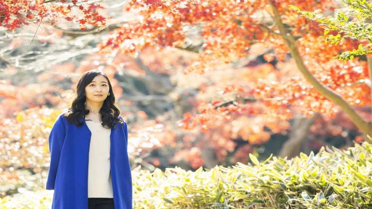 La princesa Kako de Japón, sobrina del emperador Naruhito e hija menor del príncipe heredero Akishino. /AFP