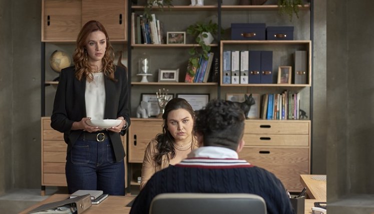 Rebelde, el primer tráiler que sale de Netflix