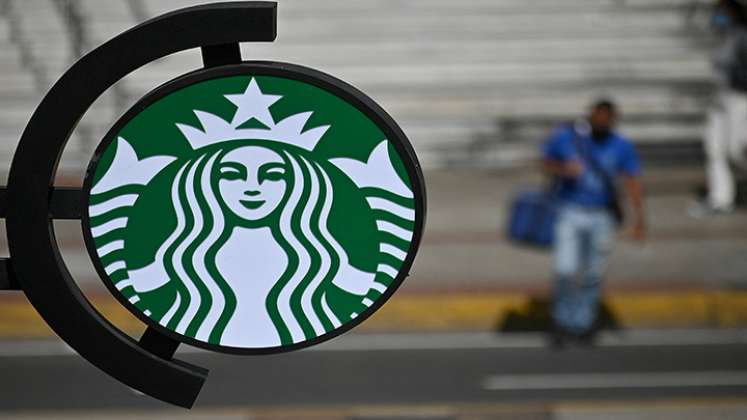 Starbucks en Venezuela