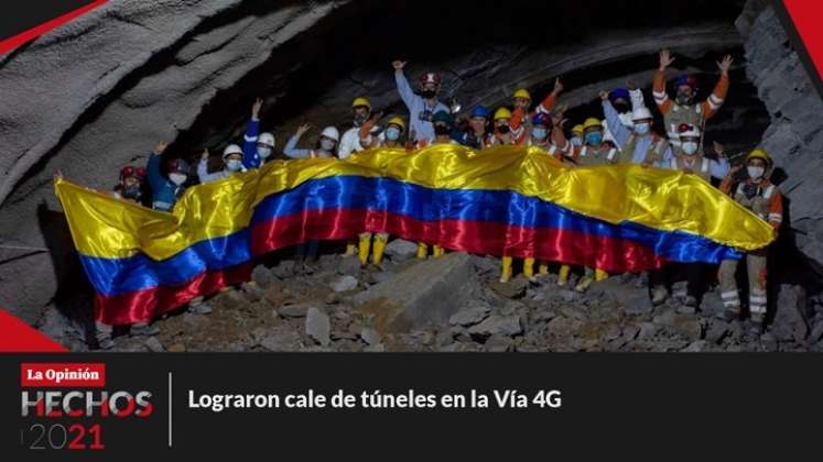 Vía 4G.