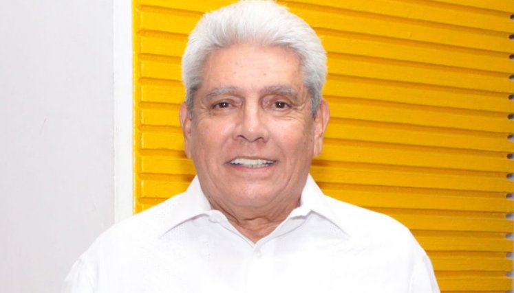 Ángel María Corzo estuvo vinculado a varias instituciones educativas como profesor de Derecho Laboral. / Foto: Archivo