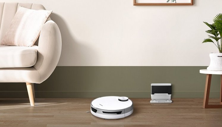 Aspiradora robot