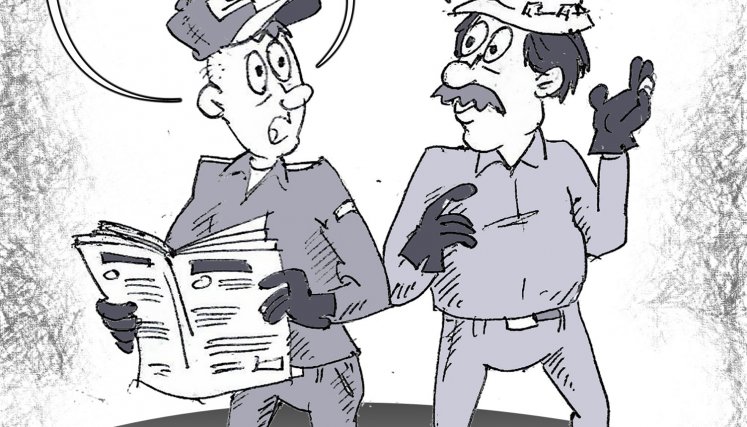 Caricatura del domingo, 5 de diciembre de 2021