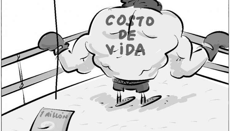 Caricatura del viernes, 17 de diciembre de 2021