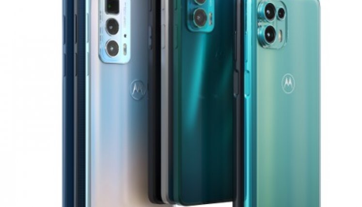 celulares Motorola. / Foto. Cortesía