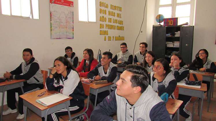 Cambridge School de Pamplona