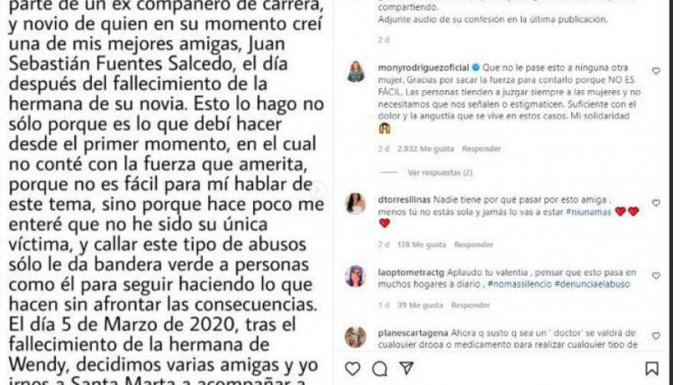 Denuncia
