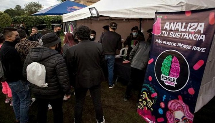  Testean droga para proteger a consumidores en Colombia./Foto: internet