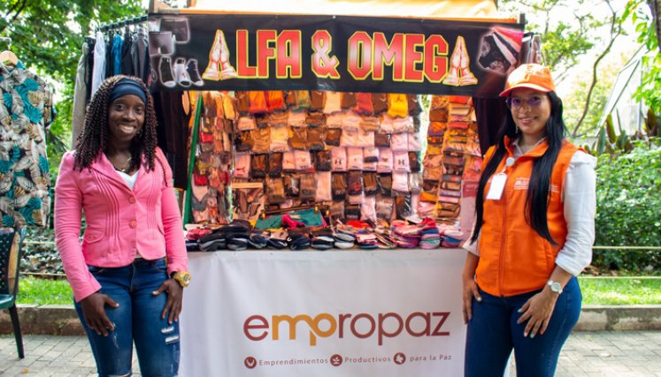 Empropaz ha asumido el compromiso de acompañar a los venezolanos y colombianos retornados. / Foto: Cortesía